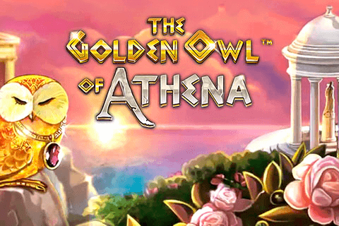 THE GOLDEN OWL OF ATHENA BETSOFT SLOT GAME 
