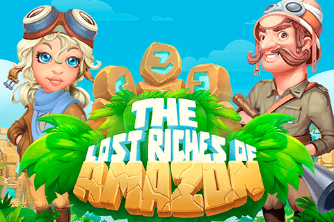 The Lost Riches Of Amazon Foxium Slot Game 