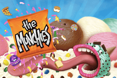 THE MUNCHIES GENESIS SLOT GAME