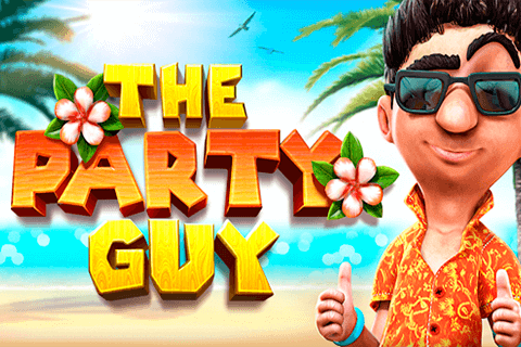 The Party Guy Nucleus Gaming Slot Game
