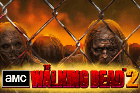 The Walking Dead 2 Playtech Origins