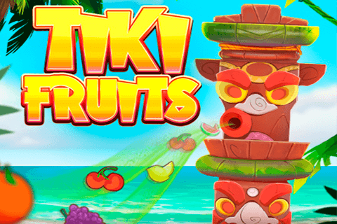 TIKI FRUITS RED TIGER SLOT GAME 