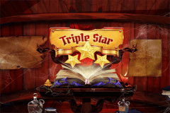 TRIPLE STAR WAZDAN SLOT GAME