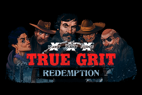 true grit redemption nolimit city slot game 