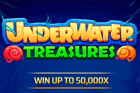 underwater treasures neogames slot game 