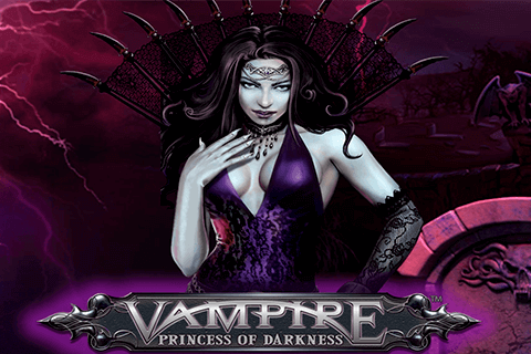 Vampire Princess Of Darkness Playtech Slot Game 