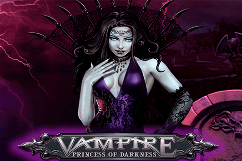 Vampire Princess Of Darkness Playtech Slot Game