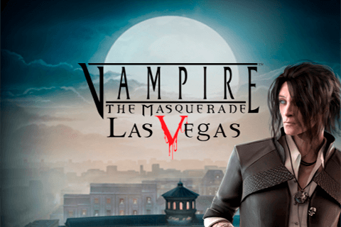 VAMPIRE THE MASQUERADE FOXIUM SLOT GAME