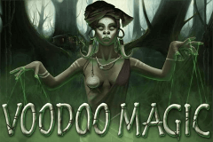 VOODOO MAGIC RTG SLOT GAME