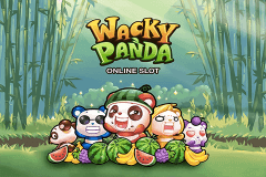 WACKY PANDA MICROGAMING SLOT GAME