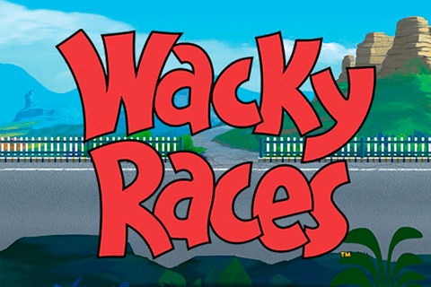 WACKY RACES BALLY SLOT GAME 