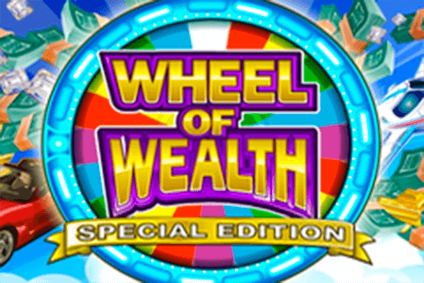 WHEEL OF WEALTH SPECIAL EDITION MICROGAMING SLOT GAME 