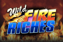 WILD FIRE RICHES AINSWORTH SLOT GAME