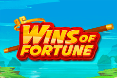WINS OF FORTUNE QUICKSPIN SLOT GAME