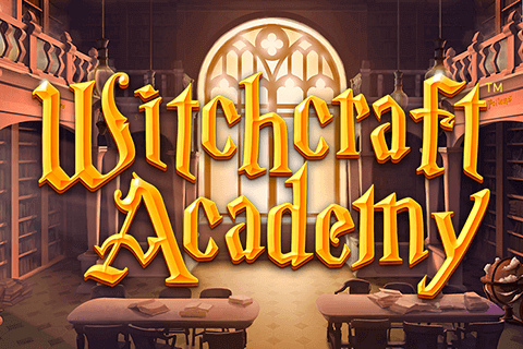 WITCHCRAFT ACADEMY NETENT SLOT GAME 