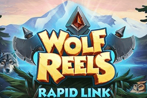 Wolf Reels Rapid Link Netgame Slot Game