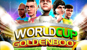 World Cup Golden Boot Spadegaming Slot Game 