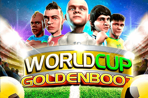 World Cup Golden Boot Spadegaming Slot Game 
