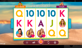 Love Island Microgaming Casino Slots 