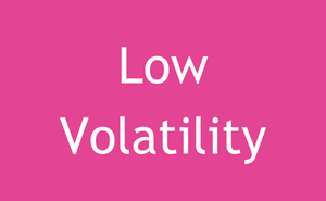 Low Volatility slots 