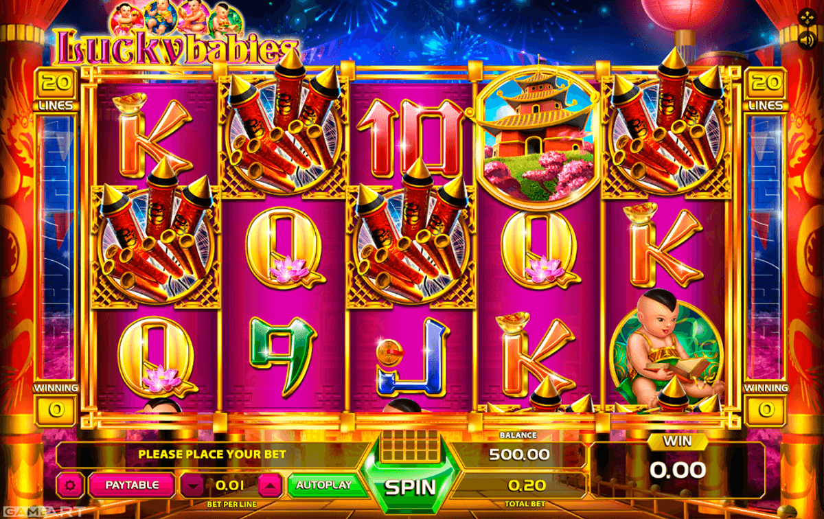 Spiele LuckyLucky - Video Slots Online Spiele LuckyLucky - Video Slots Online