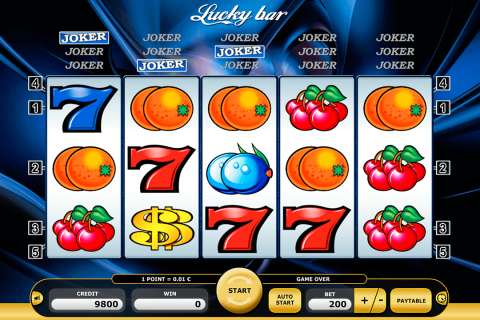 LUCKY BAR KAJOT CASINO SLOTS
