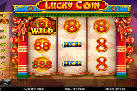 Lucky Coin Nektan Casino Slots 