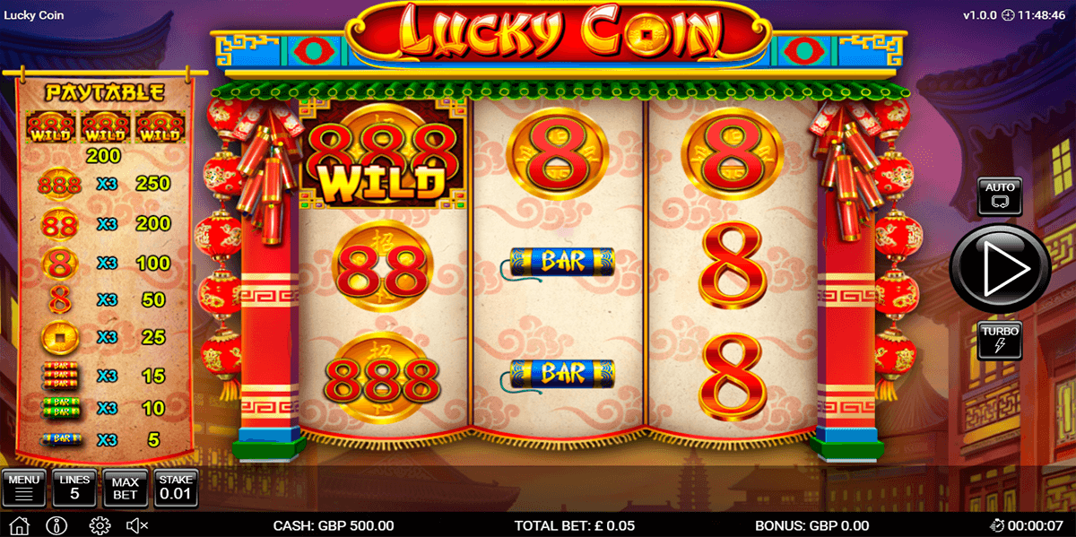lucky coin nektan casino slots 