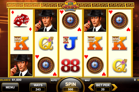 Lucky Dragon Casino Spin Games Casino Slots 