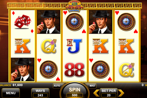 Lucky Dragon Casino Spin Games Casino Slots
