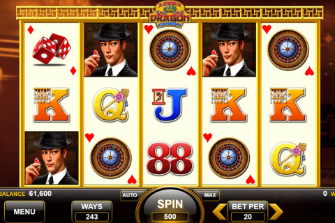 LUCKY DRAGON CASINO SPIN GAMES CASINO SLOTS 