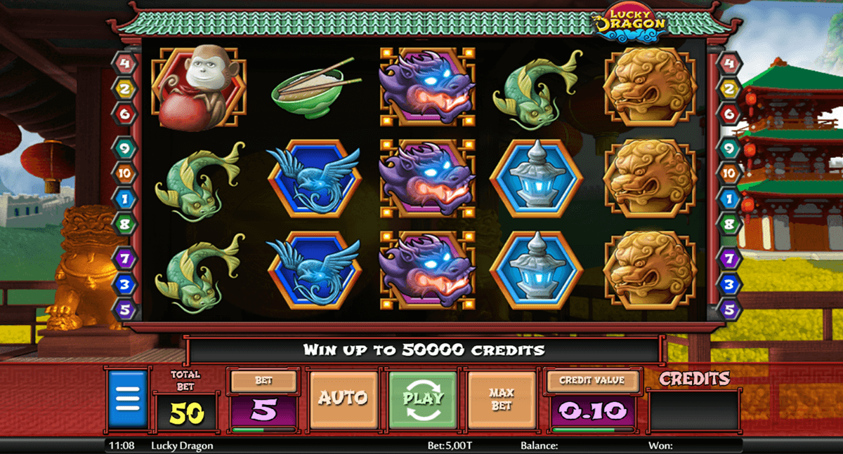lucky dragon mga casino slots 