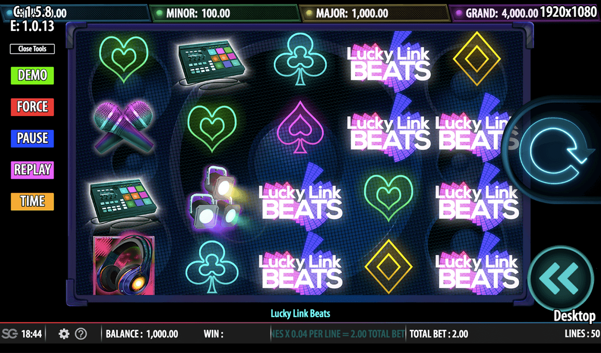 Slots link casino no deposit
