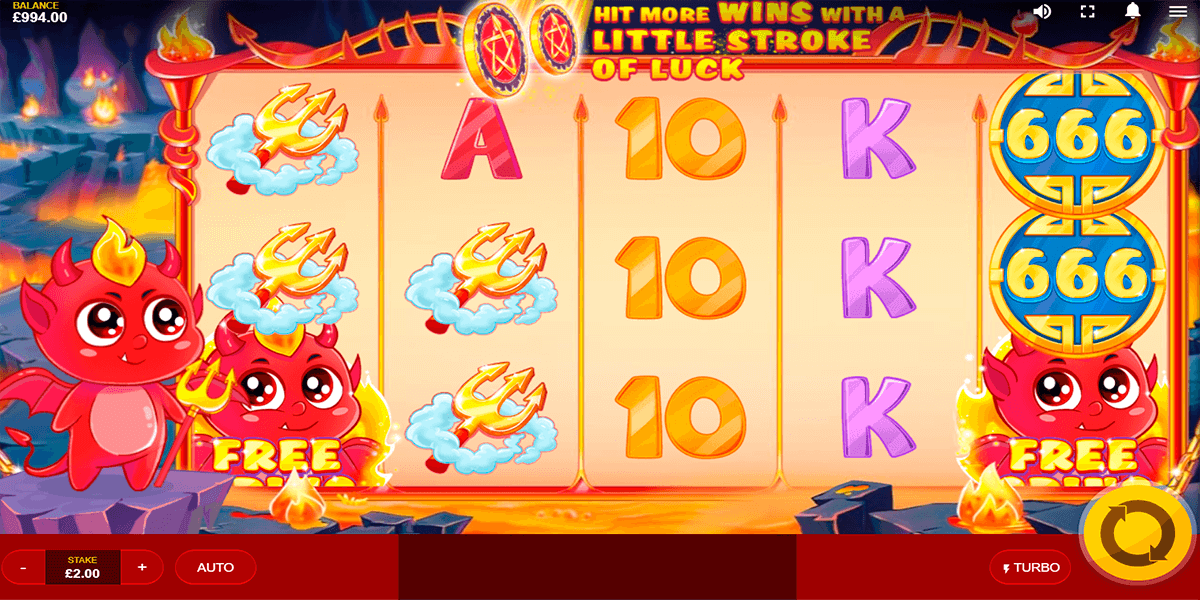 lucky little devil red tiger casino slots 