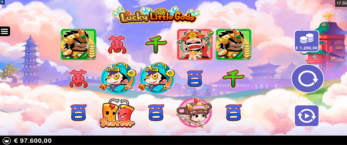 Spiele Lucky Little Gods - Video Slots Online Spiele Lucky Little Gods - Video Slots Online