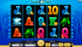 Lucky Pearl Kajot Casino Slots 