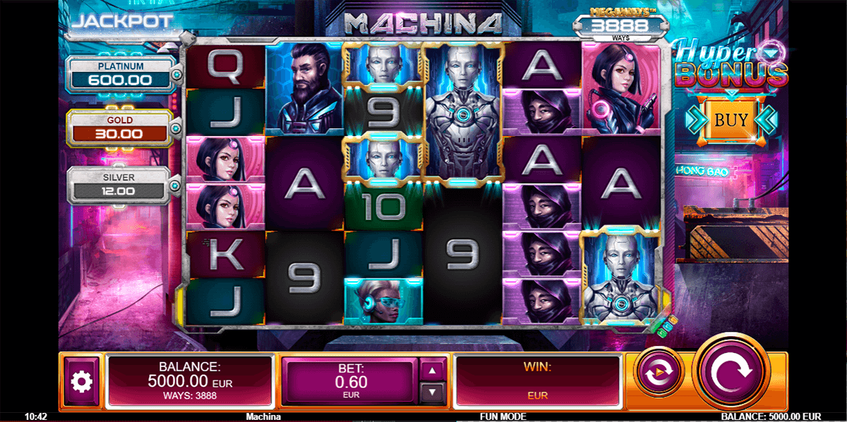 machina kalamba games casino slots 