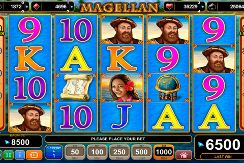 MAGELLAN EGT CASINO SLOTS