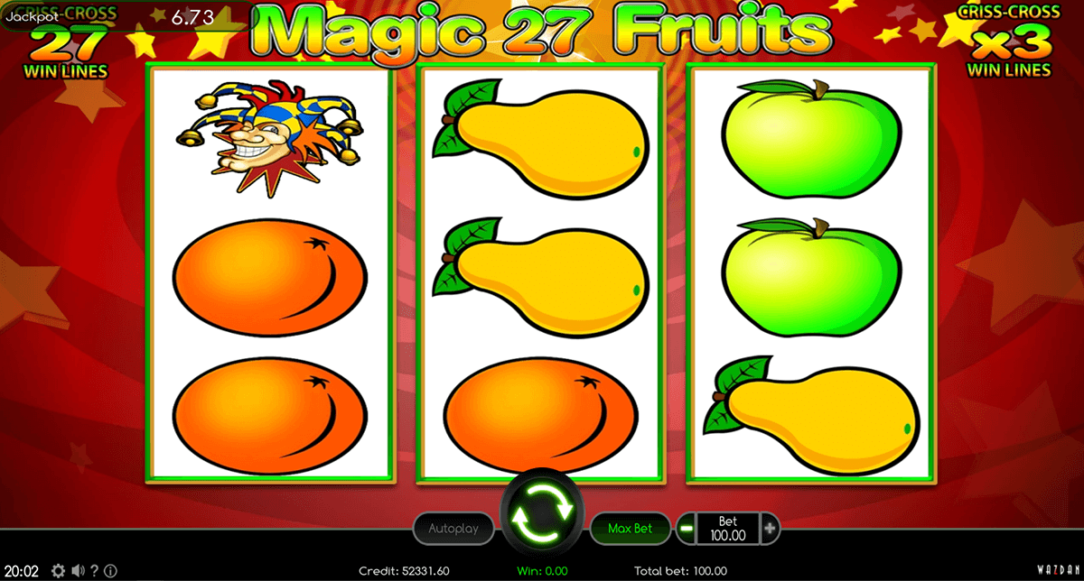 Play Magic 27 Online FREE | GameTwist Casino slot machines online magic 27