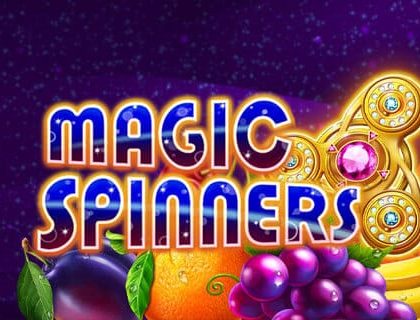MAGIC SPINNERS SLOT 