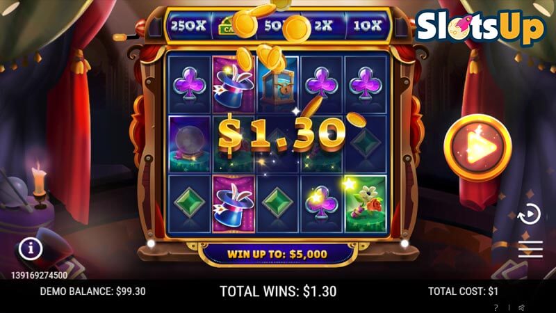 Magic Winnings slot win Magic Winnings