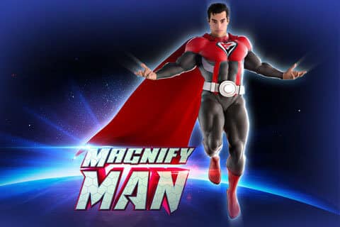 Magnify Man Slot Review