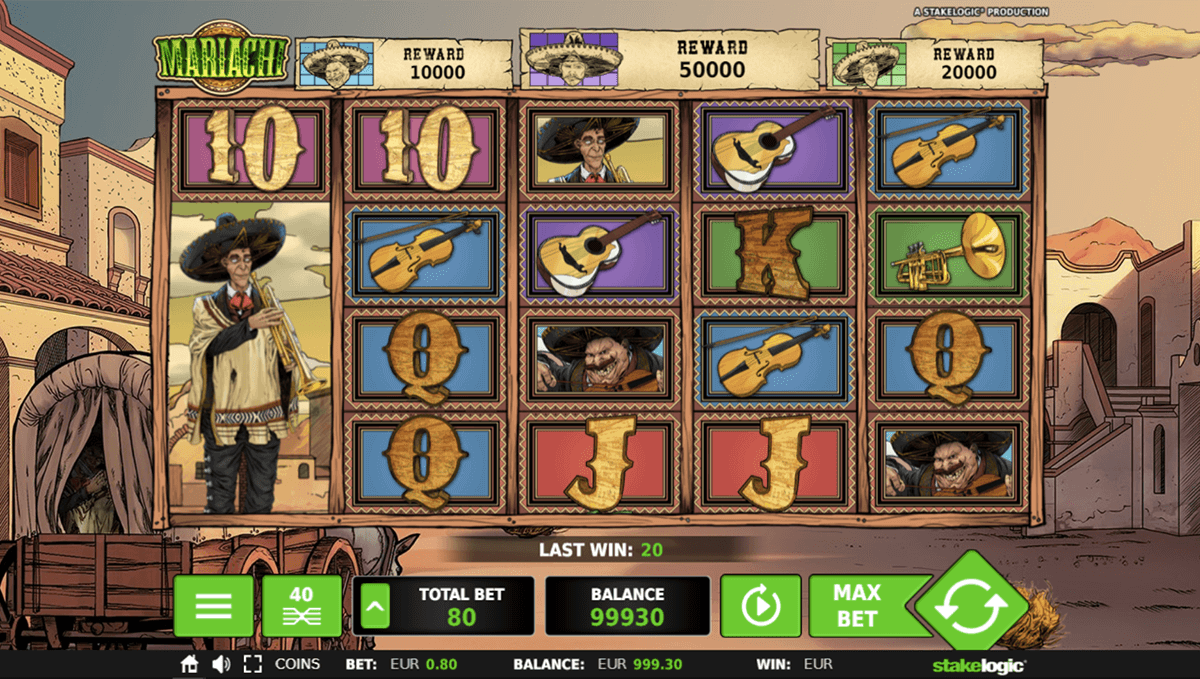 Gambling logic