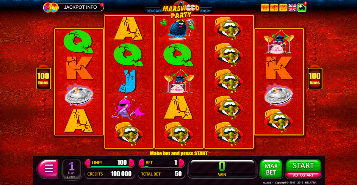 Belatra slots jackpot Belatra slots jackpot
