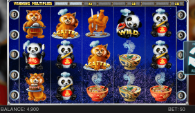 Master Panda Spinomenal Casino Slots 