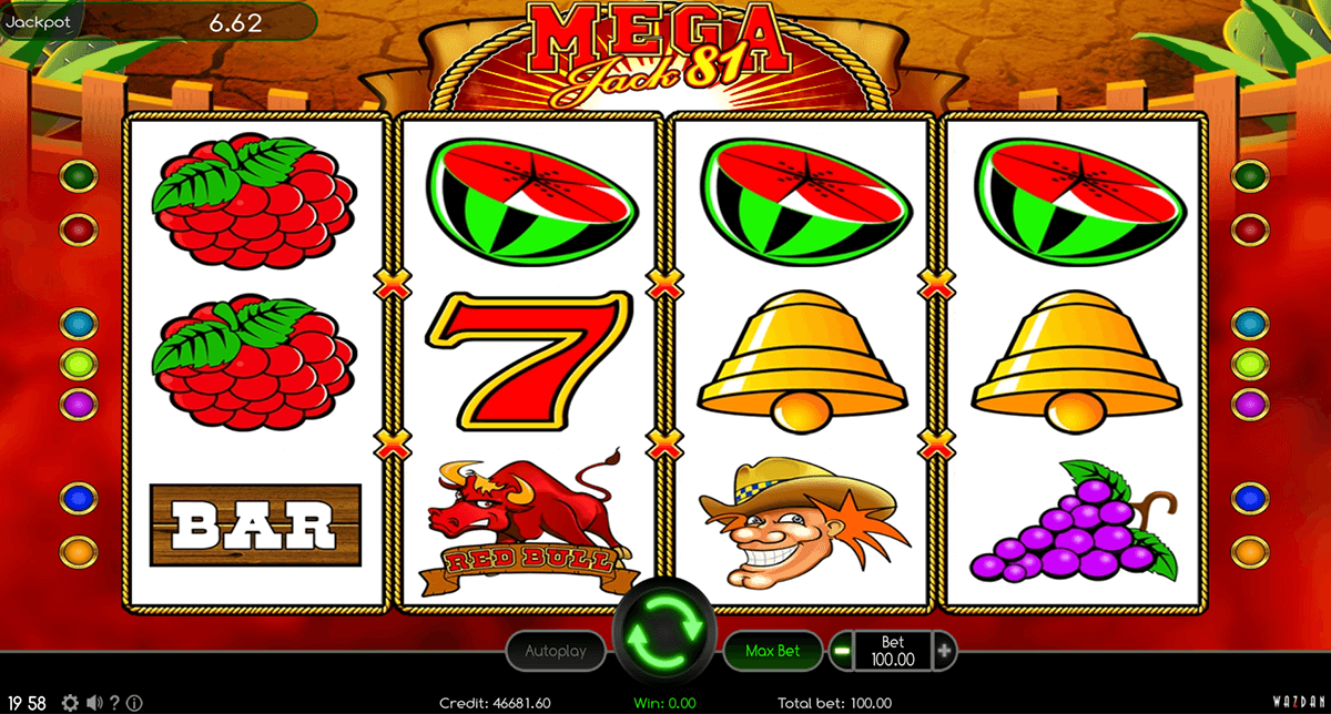 Mega Slots Casino