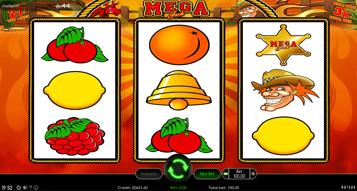 Pirate Slots Mega Reel