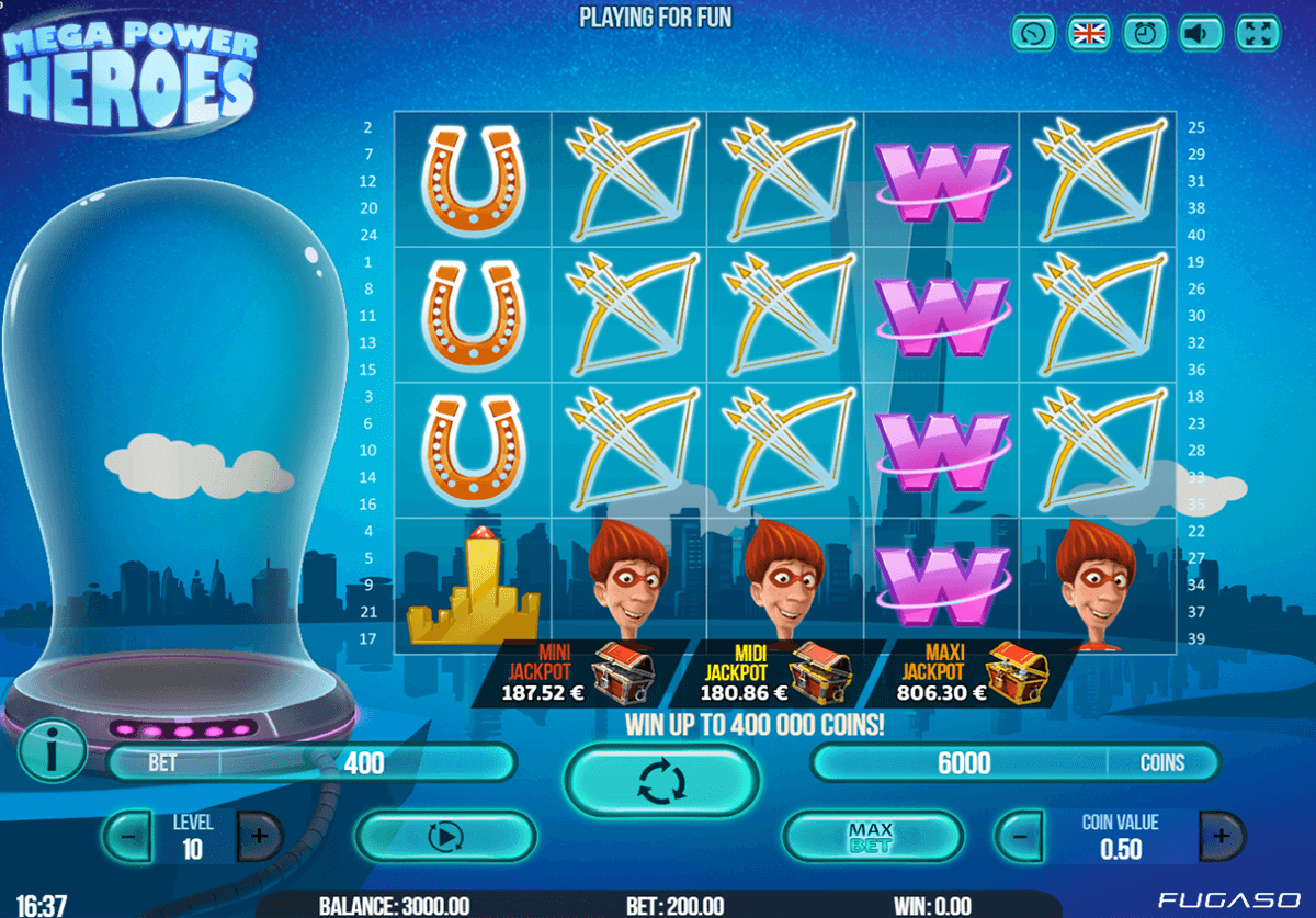 Slot Powers Casino Is this A Scam/Site to Avoid