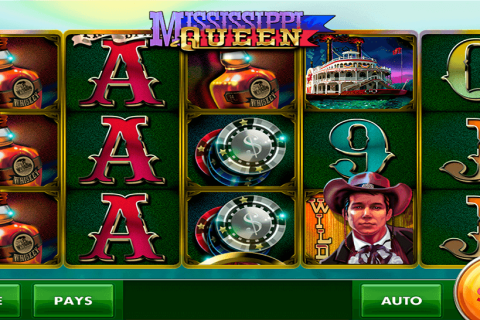 Mississippi Queen Slot Machine