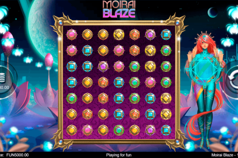 MOIRAI BLAZE IRON DOG CASINO SLOTS